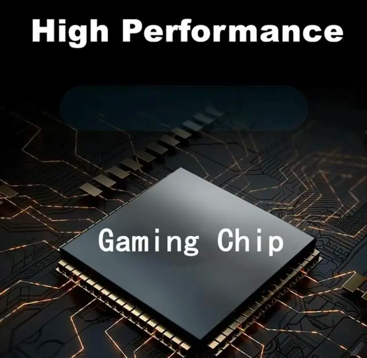 High-Performance Wireless Gaming Console with Dual Controllers – Multi-Device Support