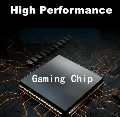 High-Performance Wireless Gaming Console with Dual Controllers – Multi-Device Support