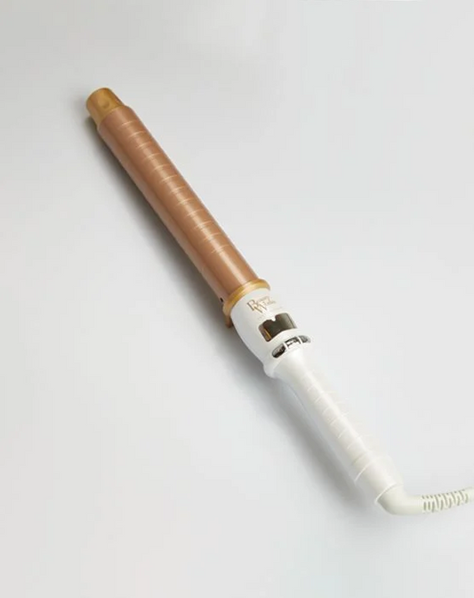 Professional Curling Wand for Effortless Voluminous Waves