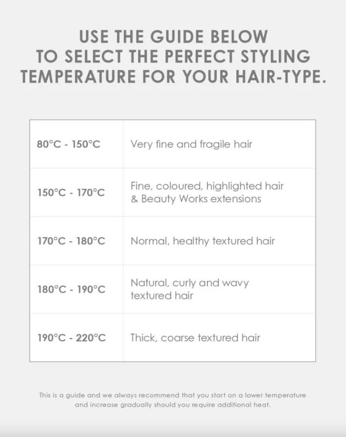 Professional Curling Wand for Effortless Voluminous Waves