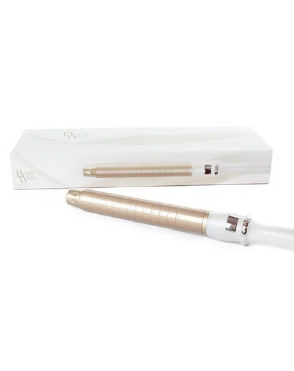 Professional Curling Wand for Effortless Voluminous Waves