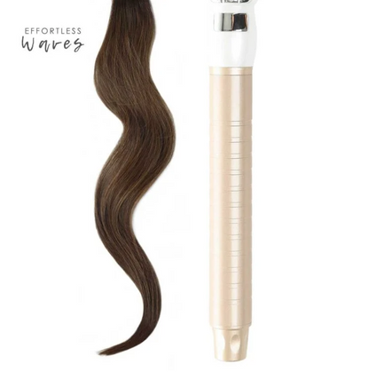Professional Curling Wand for Effortless Voluminous Waves
