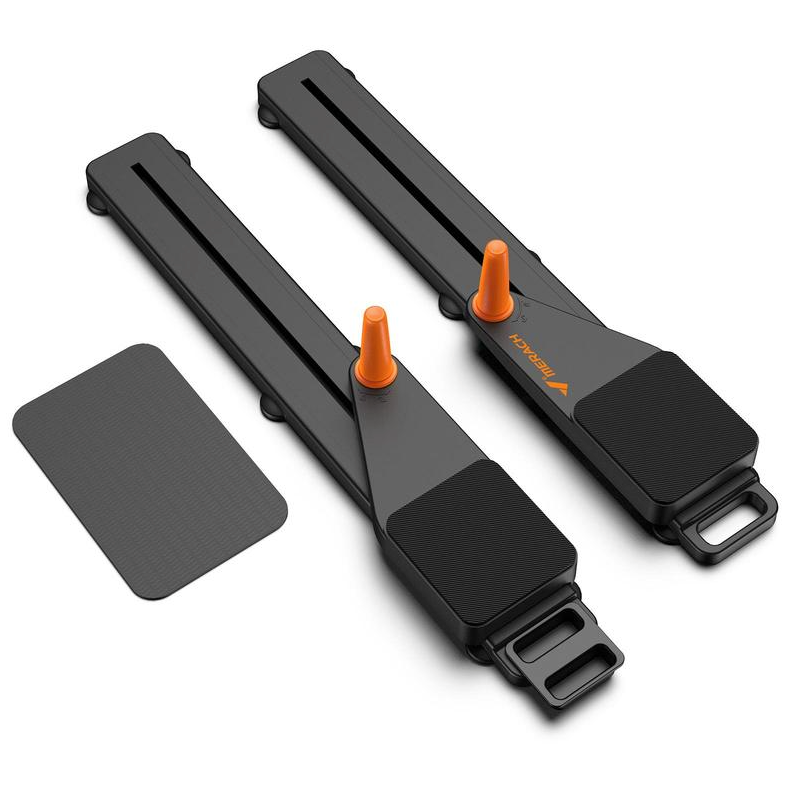 Multi-Functional Adjustable Ab Exercise Board – Home Core & Pilates Training with Knee Pad