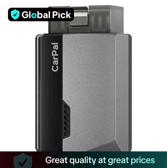 Bluetooth-Compatible OBD2 Car Diagnostic Scanner – All-System Vehicle Health & Reset Tool